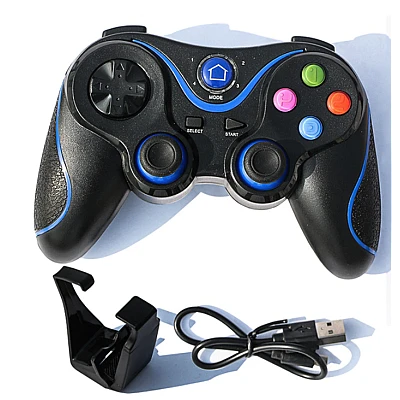 Joystick V8 Bluetooth pentru telefon tableta Joystick V8 Bluetooth pentru telefon tableta