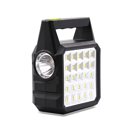 Kit solar GD-105 Lanterna LED multifunctionala cu panou solar Kit solar GD-105 Lanterna LED multifunctionala cu panou solar