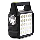 Kit solar GD-105 Lanterna LED multifunctionala cu panou solar Kit solar GD-105 Lanterna LED multifunctionala cu panou solar
