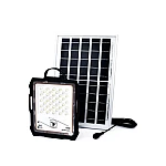 Proiector 100W cu panou solar MJ-D901 