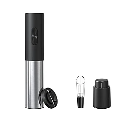 Tirbuson Electric pentru Vin