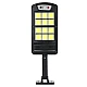 Lampa solara 12 COB 8012B cu senzor de miscare HA Lampa solara 12 COB 8012B cu senzor de miscare HA