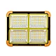 Proiector Solar portocaliu Portabil 336 led D10 4 casete Proiector Solar portocaliu Portabil 336 led D10 4 casete