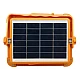 Proiector Solar portocaliu Portabil 336 led D10 4 casete Proiector Solar portocaliu Portabil 336 led D10 4 casete
