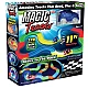 Circuitul Multicolor Magic Track cu o masinuta 220 piese fluorescent