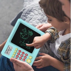 Calculator si Tableta de Scris si Desenat  Calculator si Tableta de Scris si Desenat