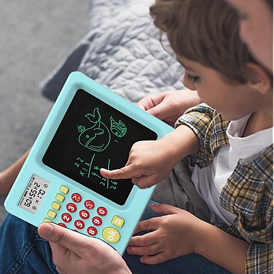Calculator si Tableta de Scris si Desenat 