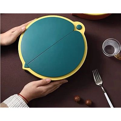 Cutie de depozitare pentru gustari cu 4 separatoare Cutie de depozitare pentru gustari cu 4 separatoare