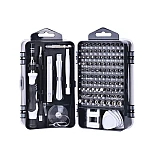 Set 115 accesorii Biti Surubelnita Chei