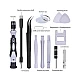 Set 115 accesorii Biti Surubelnita Chei Set 115 accesorii Biti Surubelnita Chei