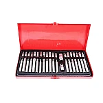 Trusa profesionala 41 piese biti si torx