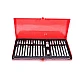 Trusa profesionala 41 piese biti si torx Trusa profesionala 41 piese biti si torx