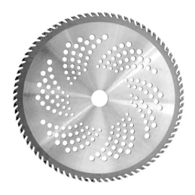 Disc circular pentru motocoasa de umar dimensiuni 255 x 25.4 mm Disc circular pentru motocoasa de umar dimensiuni 255 x 25.4 mm