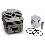Set motor complet 40mm pentru motocoasa
