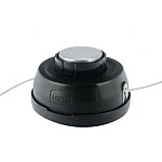 Tambur motocoasa cap metal cu adaptori