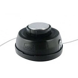 Tambur motocoasa cap metal cu adaptori