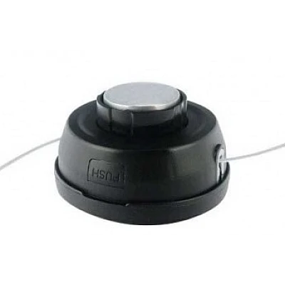 Tambur motocoasa cap metal cu adaptori Tambur motocoasa cap metal cu adaptori