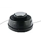 Tambur motocoasa cap metal cu adaptori Tambur motocoasa cap metal cu adaptori