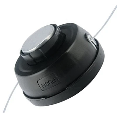 Tambur motocoasa cap metal universal NEGRU Tambur motocoasa cap metal universal NEGRU