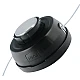 Tambur motocoasa cap metal universal NEGRU Tambur motocoasa cap metal universal NEGRU