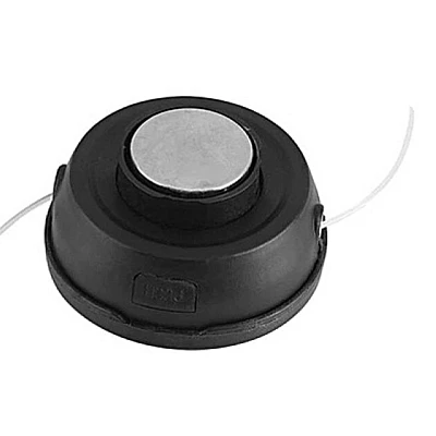 Tambur motocoasa cap metal universal NEGRU Tambur motocoasa cap metal universal NEGRU
