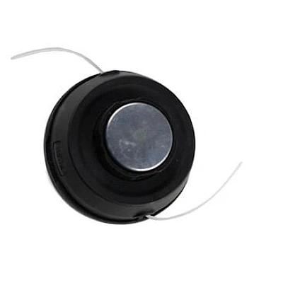 Tambur motocoasa cap metal universal NEGRU Tambur motocoasa cap metal universal NEGRU