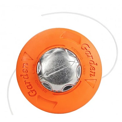 Cap tambur motocoasa GARDEN cap aluminiu PORTOCALIU Cap tambur motocoasa GARDEN cap aluminiu PORTOCALIU
