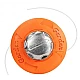 Cap tambur motocoasa GARDEN cap aluminiu PORTOCALIU Cap tambur motocoasa GARDEN cap aluminiu PORTOCALIU