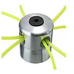 Cap motocoasa metal 4 fire 3mm 