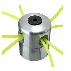 Cap motocoasa metal 4 fire 3mm 