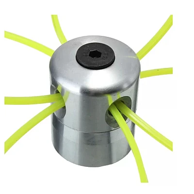Cap motocoasa metal 4 fire 3mm Cap motocoasa metal 4 fire 3mm