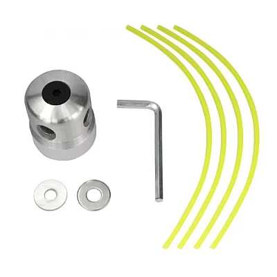 Cap motocoasa metal 4 fire 3mm Cap motocoasa metal 4 fire 3mm