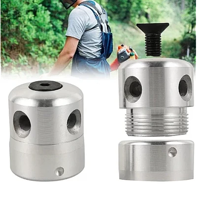 Cap motocoasa metal 4 fire 3mm Cap motocoasa metal 4 fire 3mm