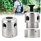 Cap motocoasa metal 4 fire 3mm Cap motocoasa metal 4 fire 3mm