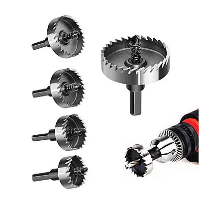 Freza pentru gaurire metal 25 MM HSS Freza pentru gaurire metal 25 MM HSS