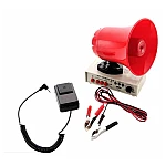 Portavoce Auto cu Amplificator