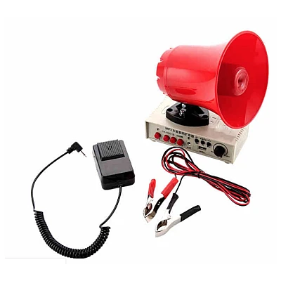 Portavoce Auto cu Amplificator Portavoce Auto cu Amplificator