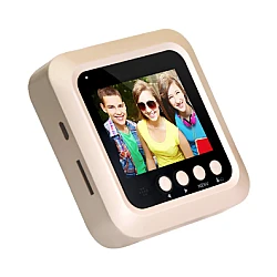 Sonerie inteligenta cu camera video
