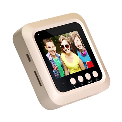 Sonerie inteligenta cu camera video Sonerie inteligenta cu camera video