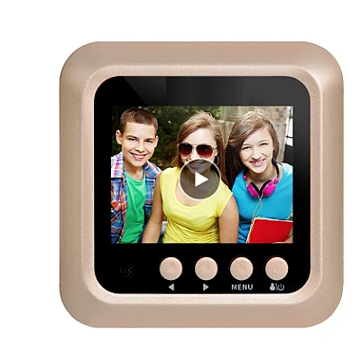 Sonerie inteligenta cu camera video Sonerie inteligenta cu camera video