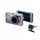 Camera Auto Dubla 4 LED Camera Auto Dubla 4 LED