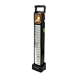 Lampa portabila solara cu 48 LED HEL 6866T
