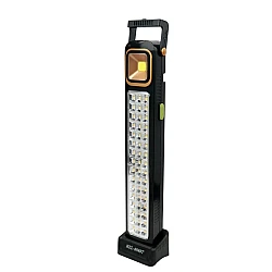 Lampa portabila solara cu 48 LED HEL 6866T