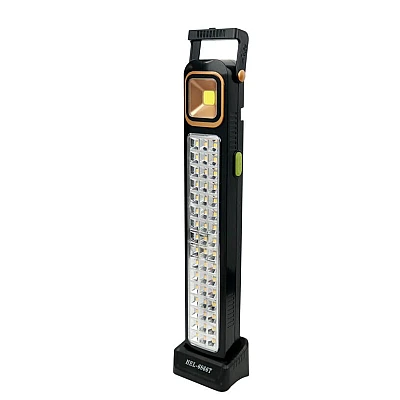 Lampa portabila solara cu 48 LED HEL 6866T Lampa portabila solara cu 48 LED HEL 6866T