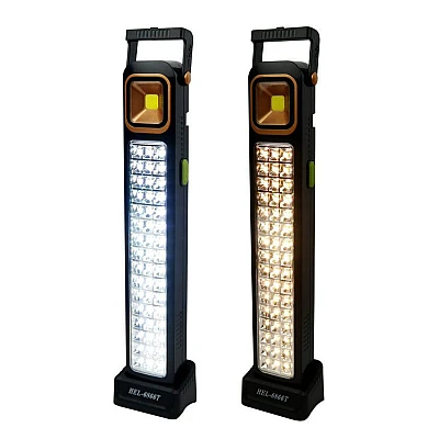 Lampa portabila solara cu 48 LED HEL 6866T Lampa portabila solara cu 48 LED HEL 6866T