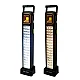 Lampa portabila solara cu 48 LED HEL 6866T Lampa portabila solara cu 48 LED HEL 6866T