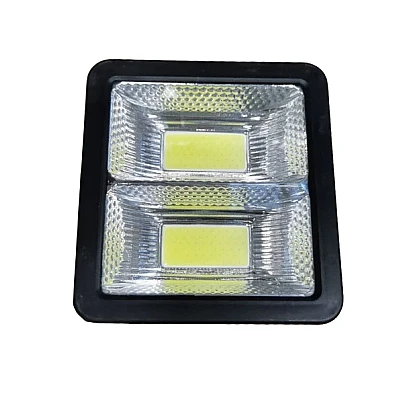 Proiector auto 2 casete LED 100W COB Proiector auto 2 casete LED 100W COB