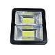 Proiector auto 2 casete LED 100W COB Proiector auto 2 casete LED 100W COB