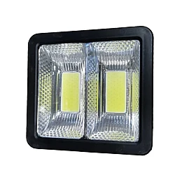 Proiector auto 2 casete LED  100W COB