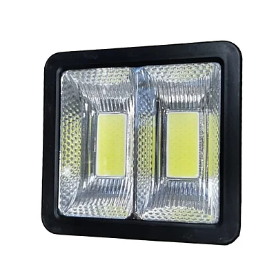Proiector auto 2 casete LED 100W COB Proiector auto 2 casete LED 100W COB